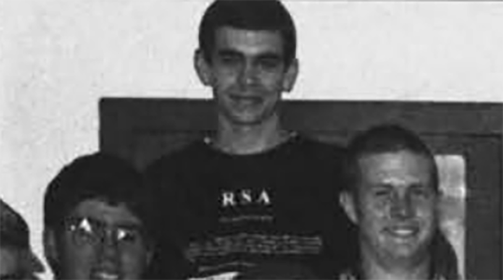 The Dream That Became a Machine: The Boy in the Cypherpunk Shirt