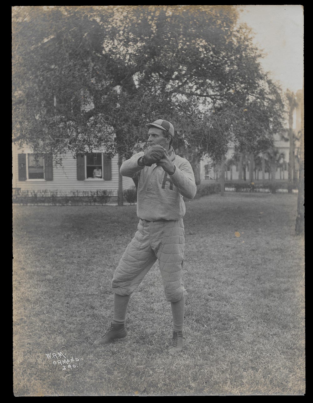 A New Image of Rube Waddell LaptrinhX / News