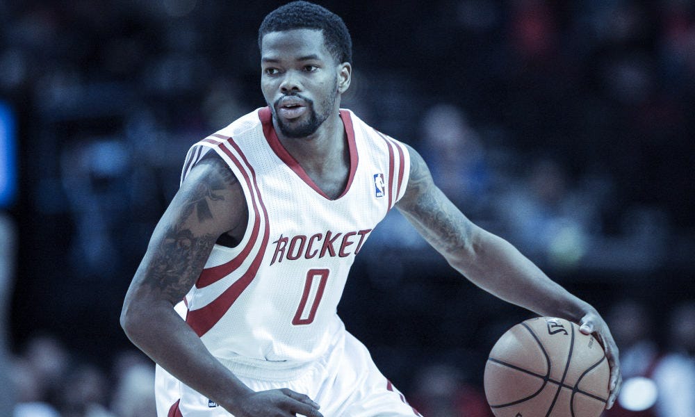 Aaron Brooks — 2007 NBA Re-Draft: Re-picking The Lottery