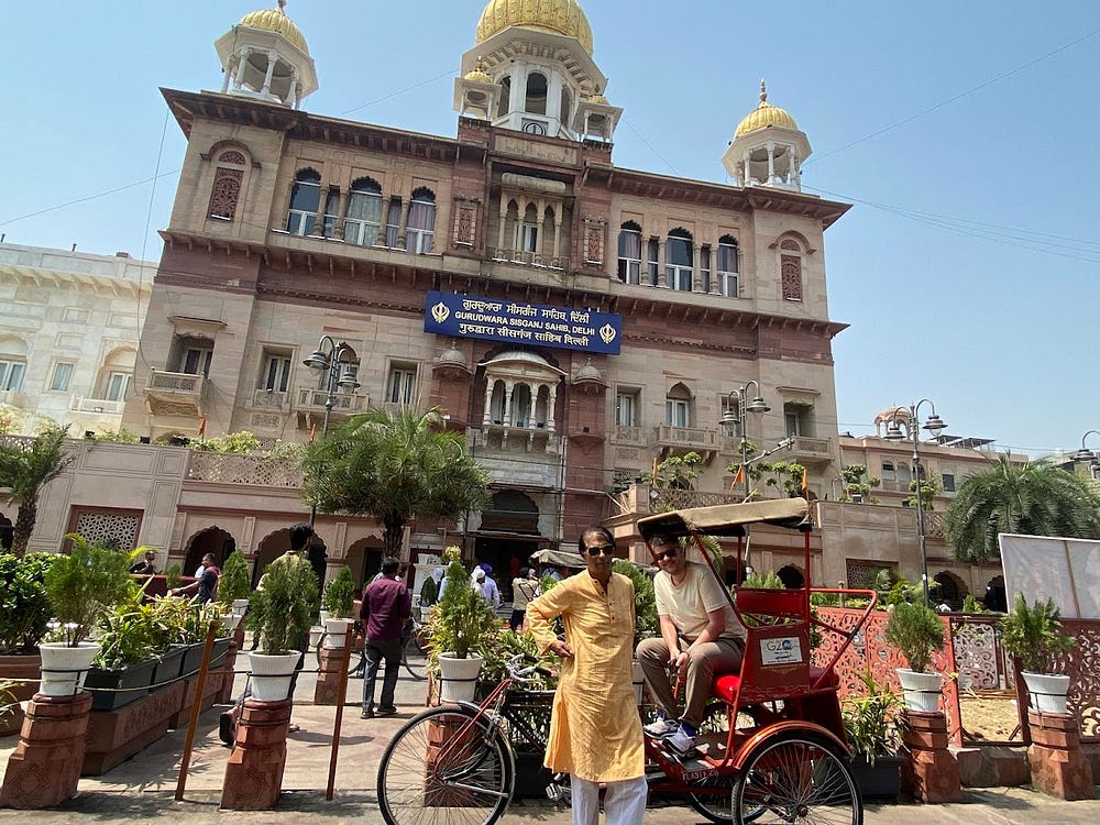 Tour Companion in Delhi – A Real Story of Exploring Delhi with a Local Friend 2 Discovering Delhi with the Best Tour Companion in Delhi