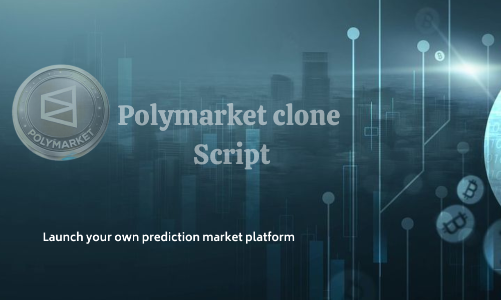 How to Build a Polymarket Clone Script in 2026: Tech Stack, Legal & Monetization