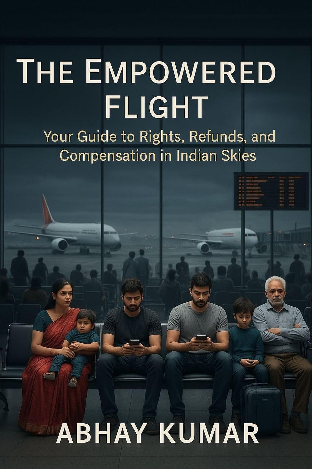The Empowered Flight:: Your Guide to Rights Refunds and Compensation i The Empowered Flight:: Your Guide to Rights Refunds and Compensation i