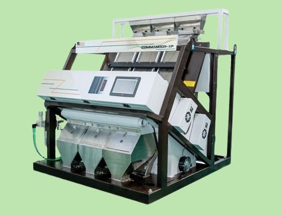 Color sorter machine manufacturers