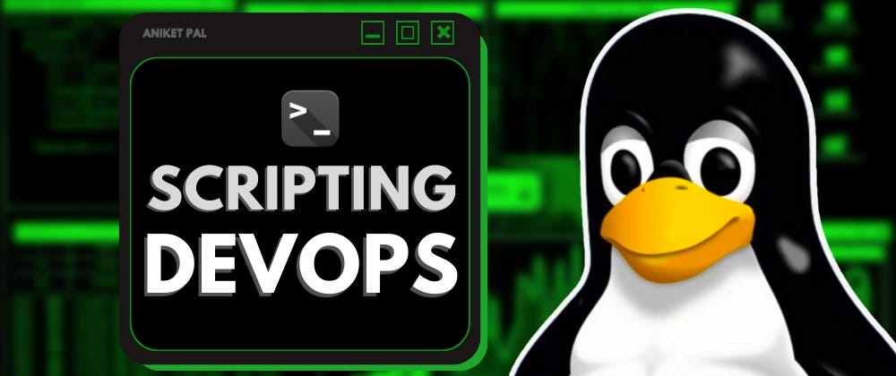 How I Learned Linux & Shell Scripting for DevOps (Part 2 — Real AWS Automation Project)