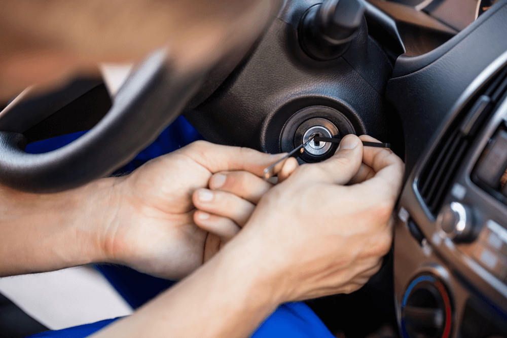 car locksmith Dubai