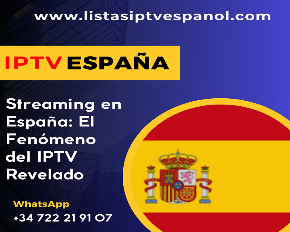 Canales TDT España por IPTV