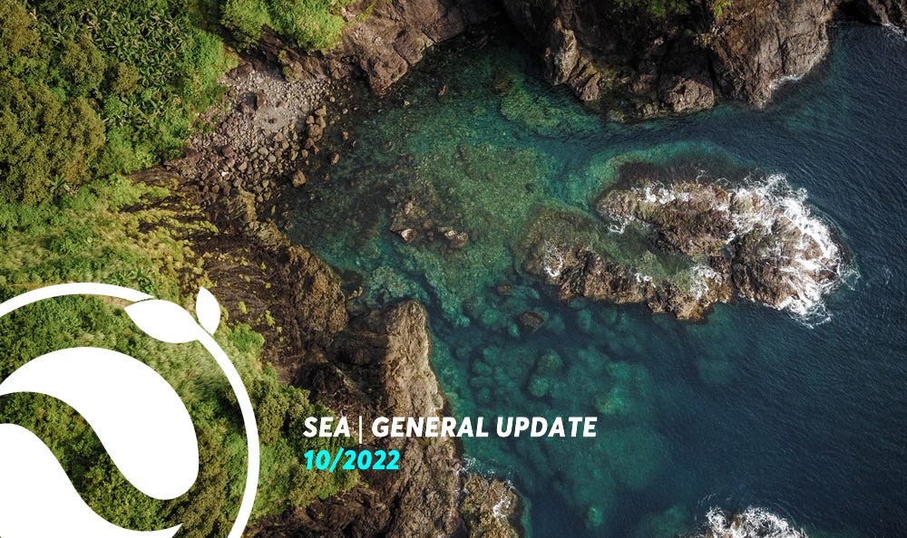 SEA General Update, October 2022