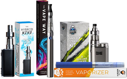 Everything you should know about vape cartridge boxes