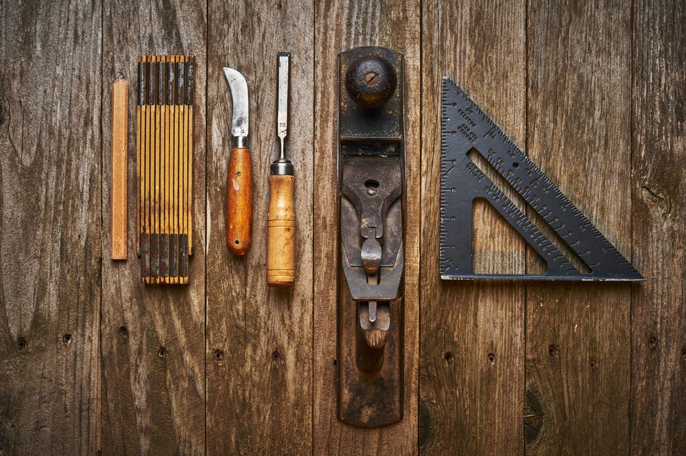 Herramientas de artesano de softwasre — Craftsmanship Tools