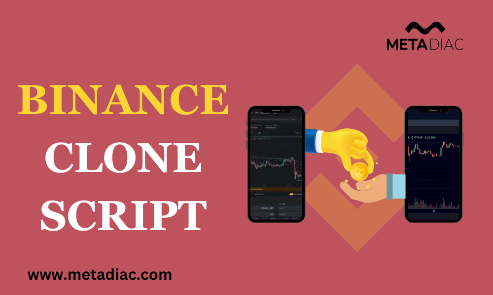 Cryptocurrency exchange is happening with the support of binance clone software