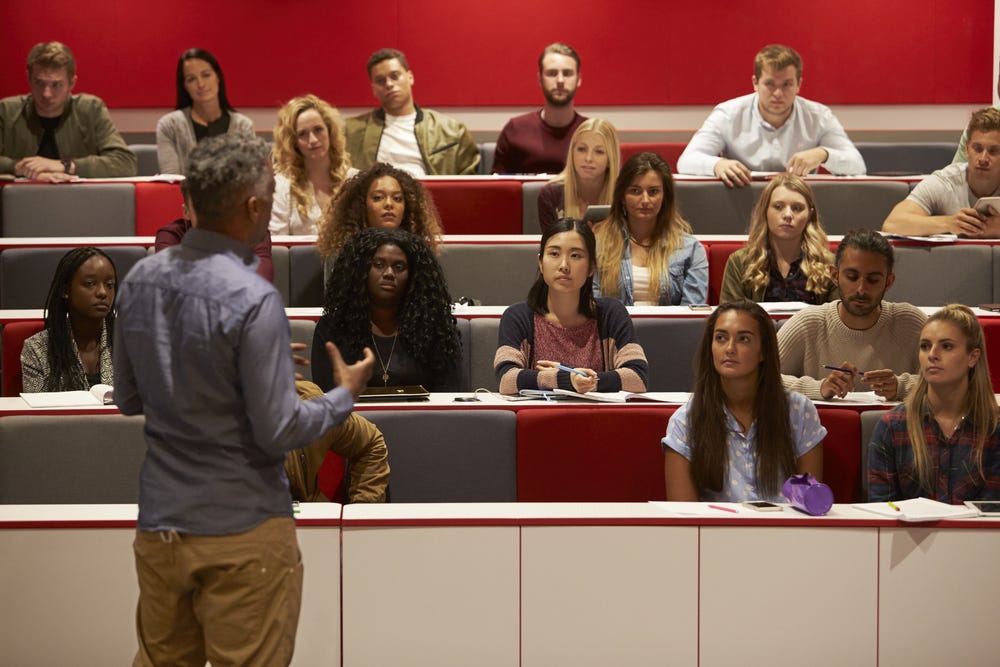 Six things that faculty can do at the departmental level right now to improve the experience of Black people in academia.