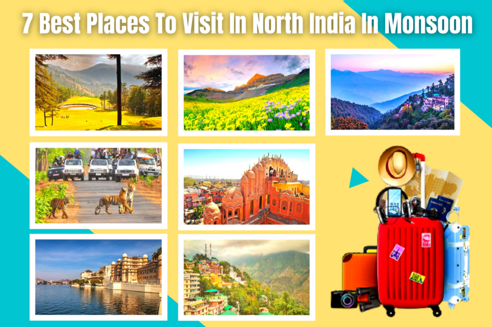 7 best places to visit in India in August & September