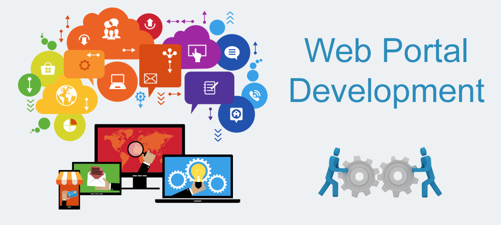 Web Portal Development Company in Delhi NCR