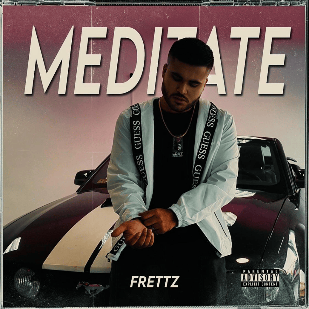 Meditate by Frettz cover art