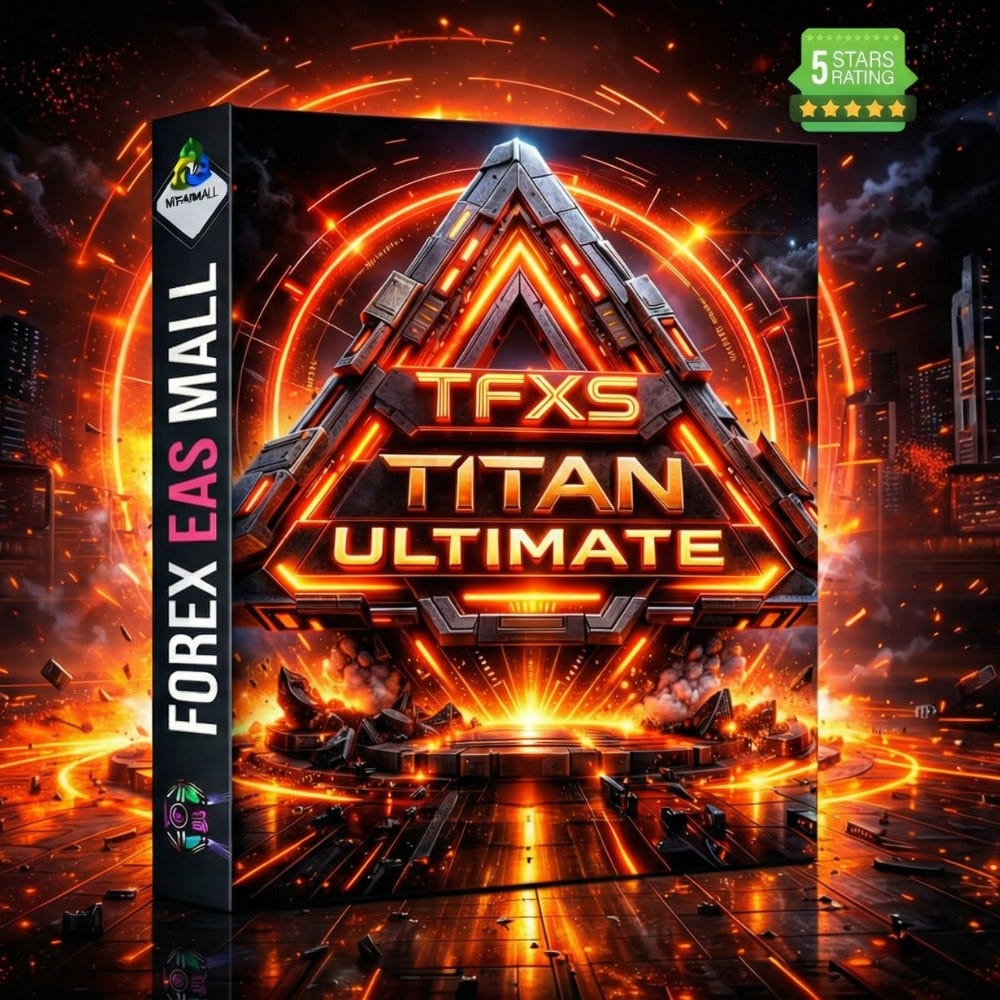 TFXS Titan Ultimate EA MT5 v10.12 BONUS Setfiles