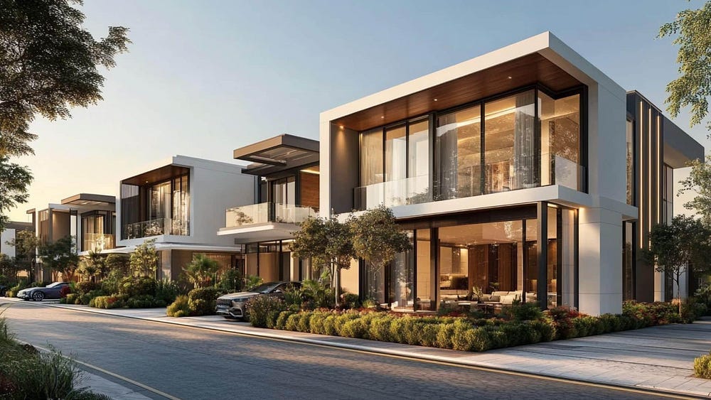 Top Investment: Townhouses in Dubai for Sale with High ROI & Zero Property Tax Benefits