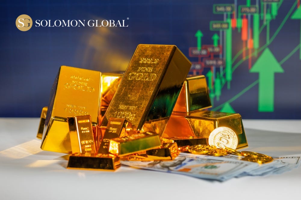 $6,300 Gold Predicted in 2026 Despite Recent Pullback