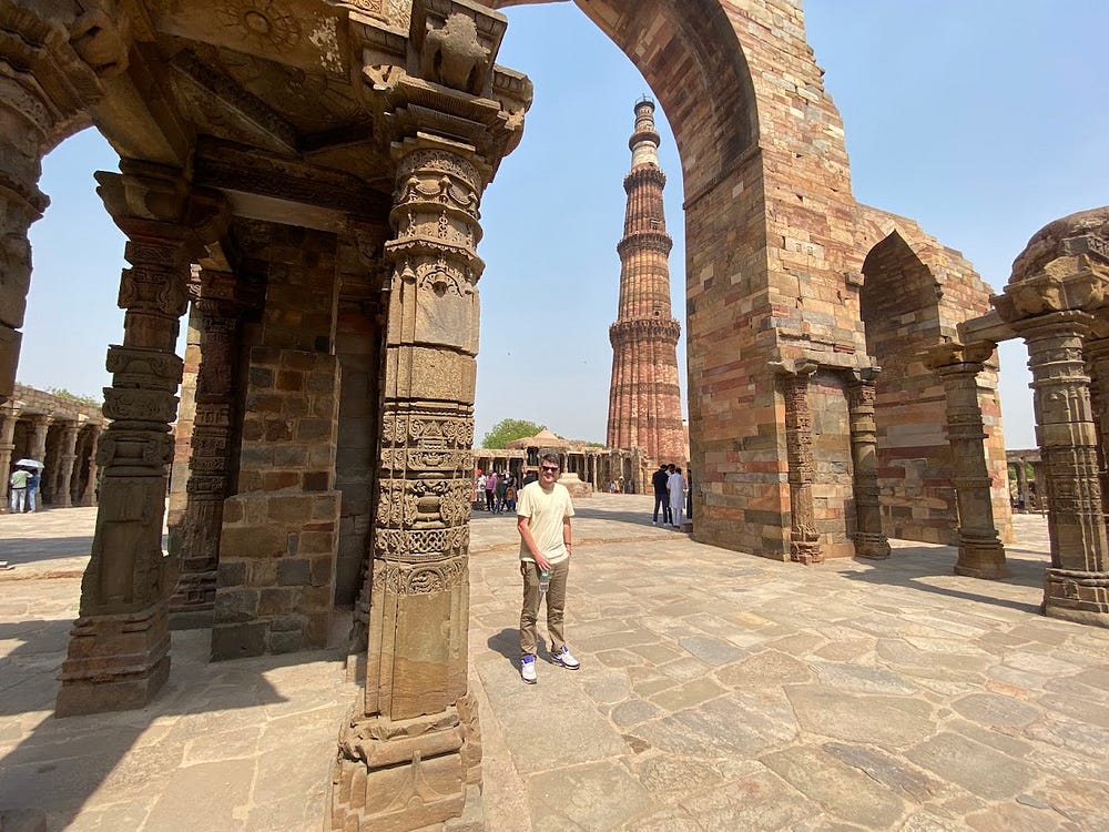 Tour Companion in Delhi – A Real Story of Exploring Delhi with a Local Friend 5 Discovering Delhi with the Best Tour Companion in Delhi