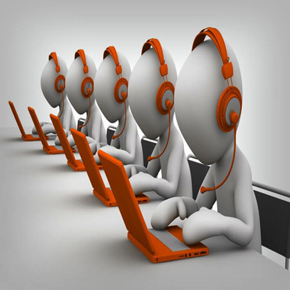 Outsource Call Center Services: The Key to Scaling Your Business Efficiently