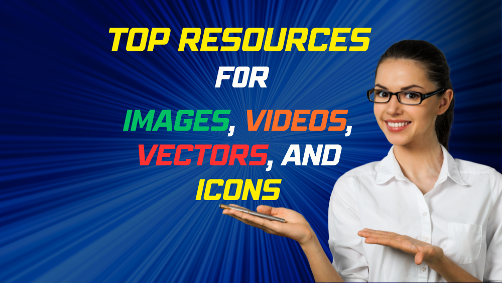 High-Quality Images, Vectors, and Icons