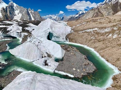 K2 Base Camp Trek-https://hunzaadventuretours.com/tour/k2-base-camp-trek/