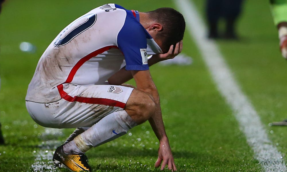 Hey, U.S. Soccer: It’s Time to Trim Your Branches