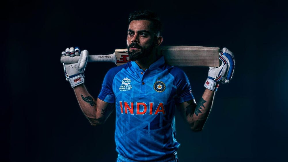 Virat Kohli