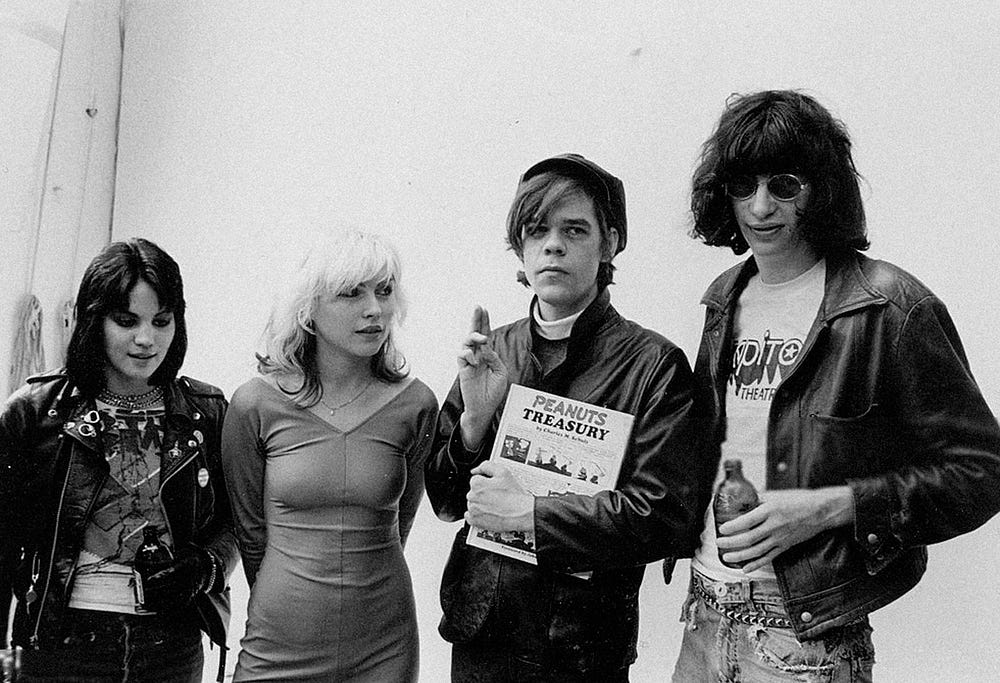 New York Rock The Birth Of Punk An Oral History