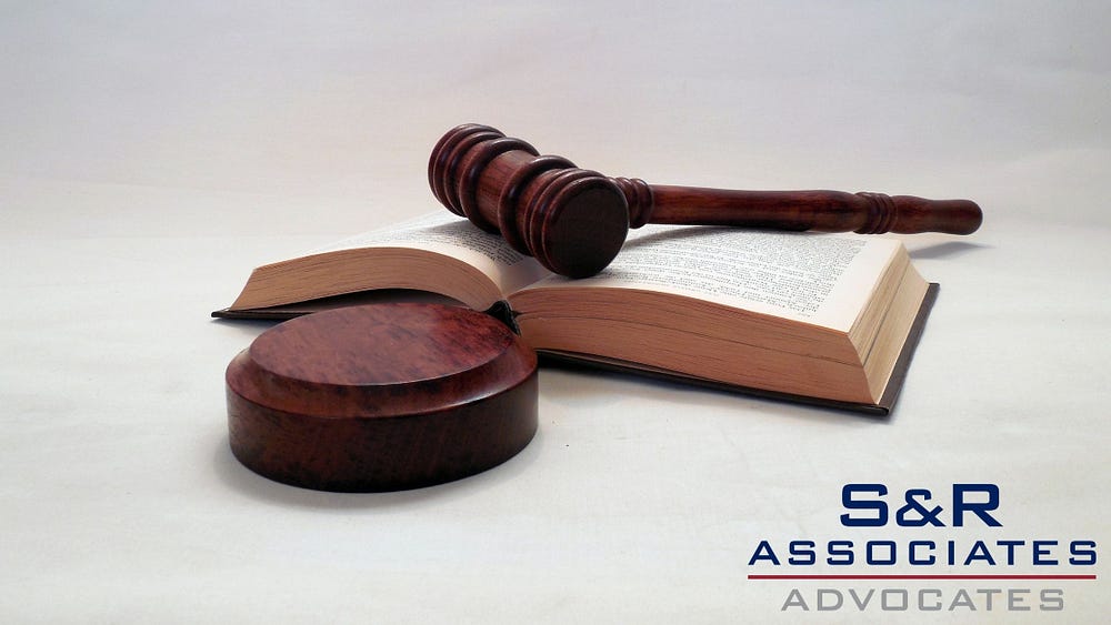 Indian law firm — S&R Law