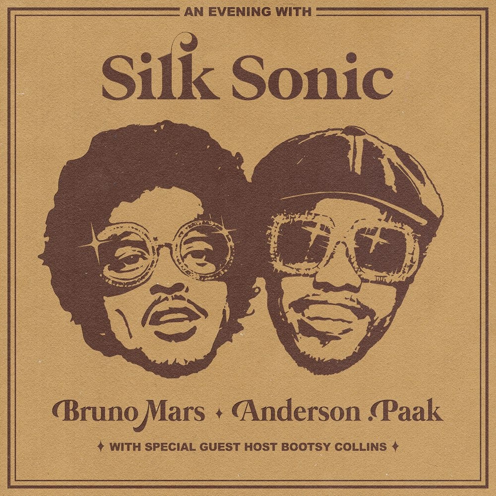 Silk Sonic — “Skate”