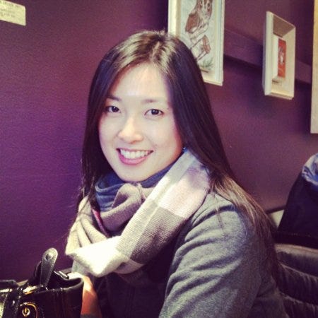 Jennifer Chan, Entrepreneur, Co-Founder of Preview Careers Jennifer Chan, Entrepreneur, Co-Founder of Preview Careers