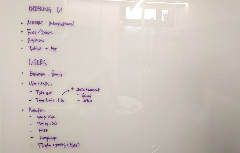 5 Steps To Master A Whiteboard Design Challenge – Uxdesign.cc