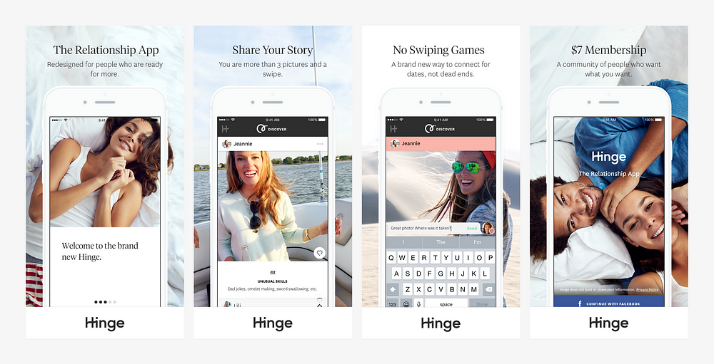 Meet the new Hinge – Hinge – Medium