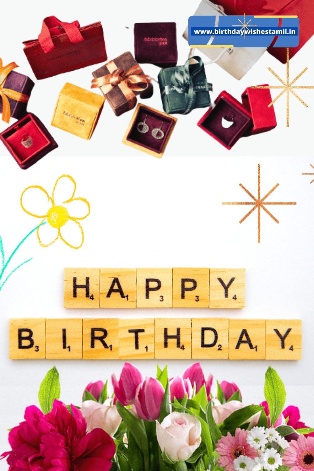 birthday wishes hindi shayari