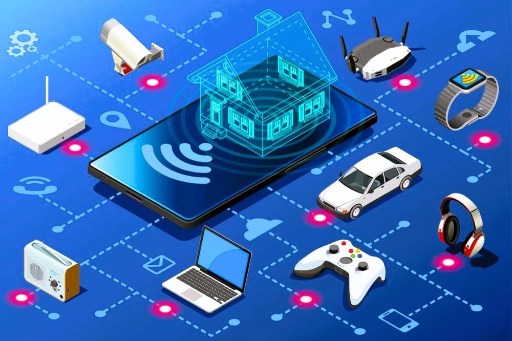 IoT Revolution: How Smart Devices Are Reshaping Our Lives