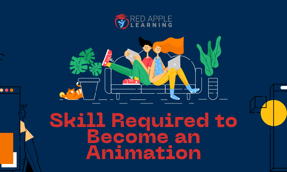 skills of a animator