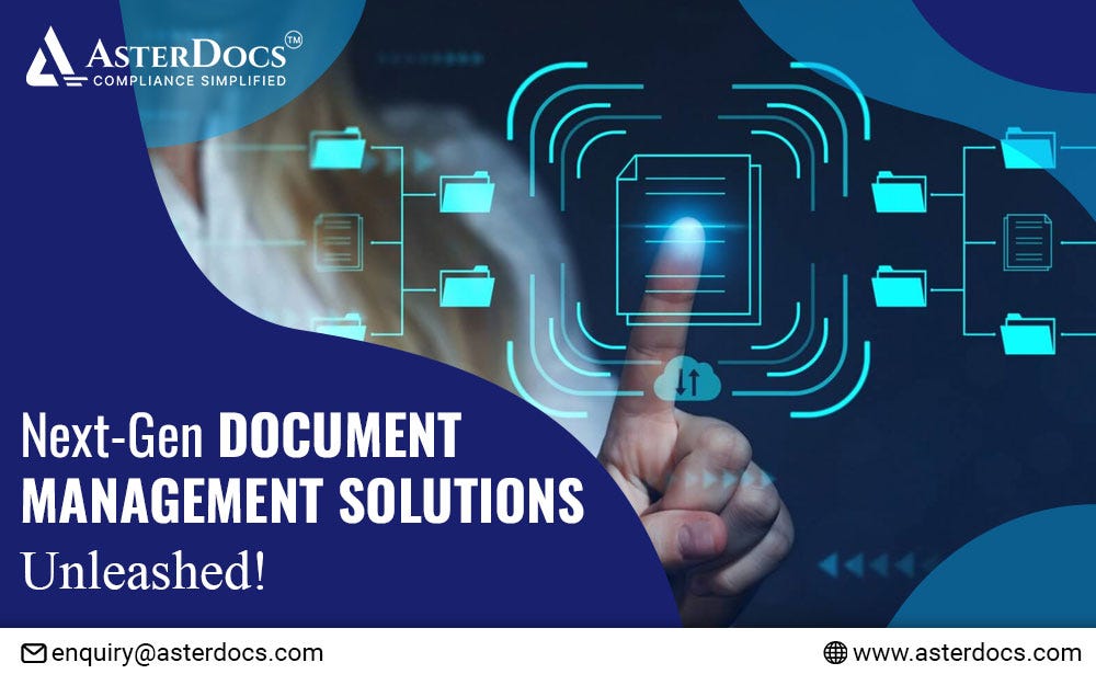 Document Management Solution