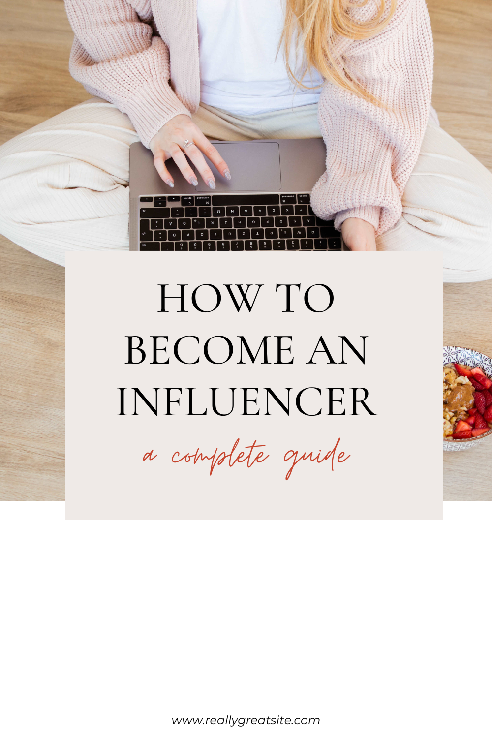Master the Digital Scene: How to Become an Influencer in 2024