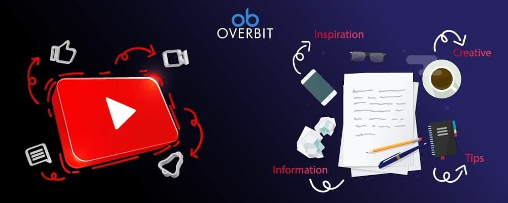Overbit 관련 컨텐츠를 제작하시고 비트코인을 받으세요!