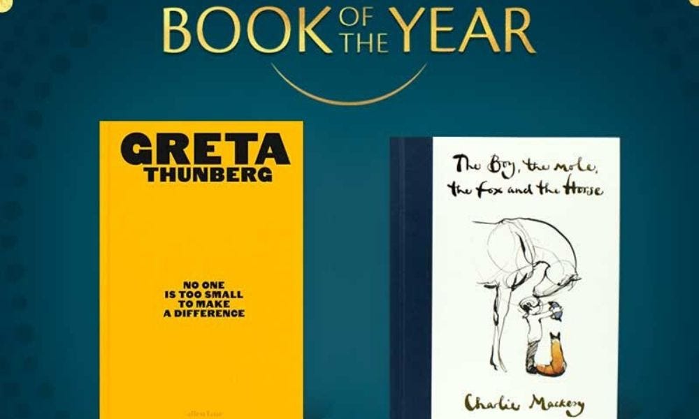 Best Books of 2019