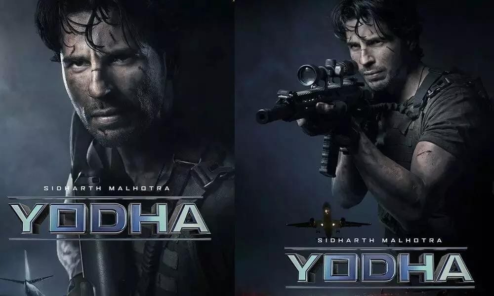 Yodha Movie OTT Release Date and Movie Review