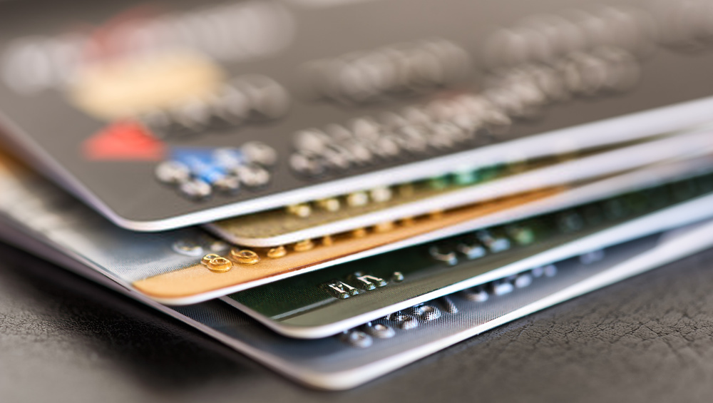 Distinction between a credit, debit and prepaid card…