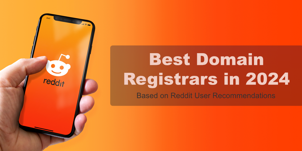 Best Domain Registrars in 2024