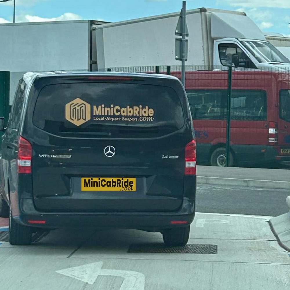 Bristol Airport Taxi Bliss: MiniCabRide's Journey of Excellence