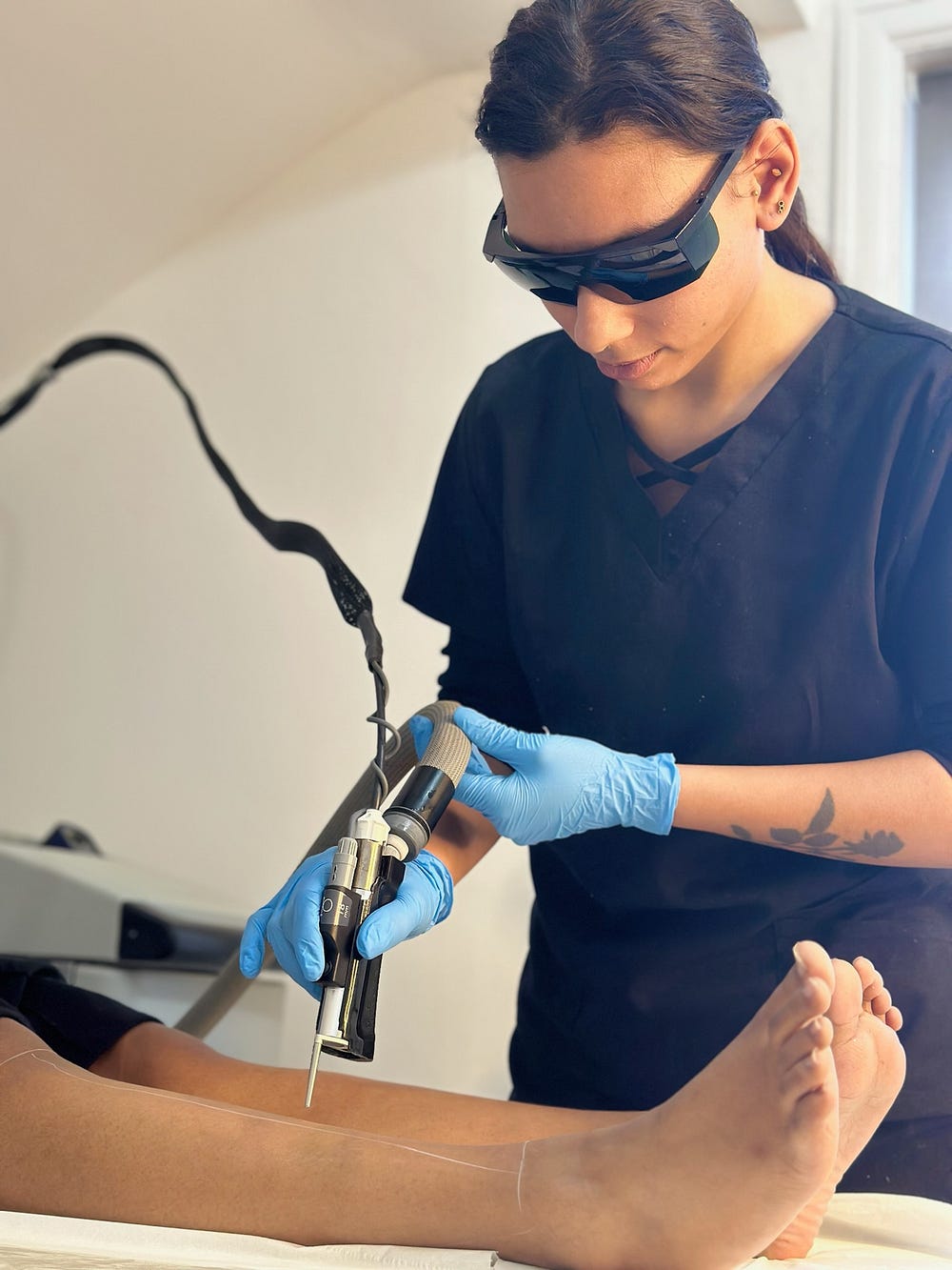 Effortlessly Smooth Skin: The Top-Rated Laser Hair Removal at Athira spa in Altrincham