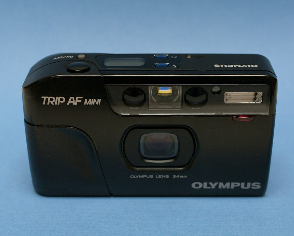 Olympus Trip AF Mini