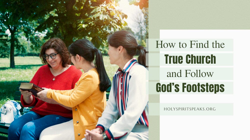 What Is the True Church? How to Find the True Church