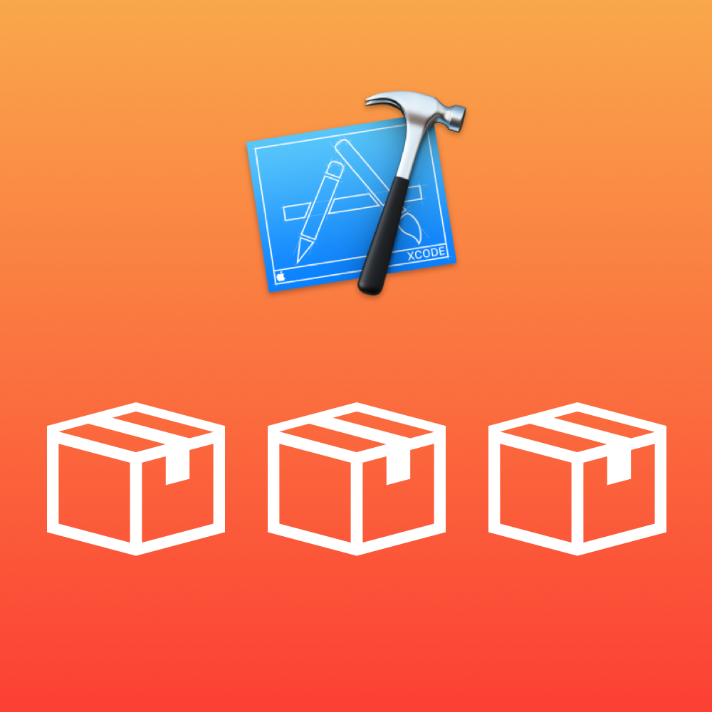 Splitting your iOS app in components using Swift Package Manger