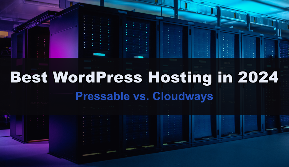 Best WordPress Hosting 2024