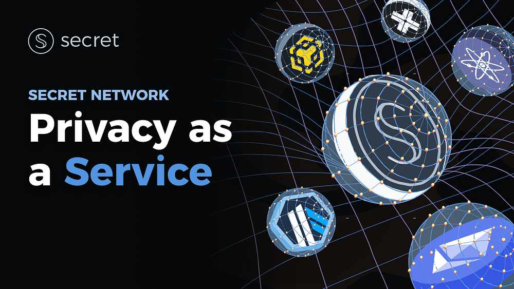 Secret Network can now can be utilized by Ethereum dapps for availing ...